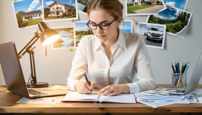 establishing lasting financial objectives