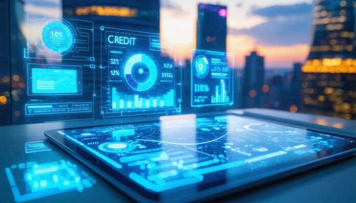 future credit score trends