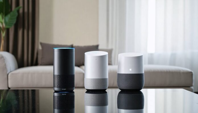 smart assistants comparison 2025