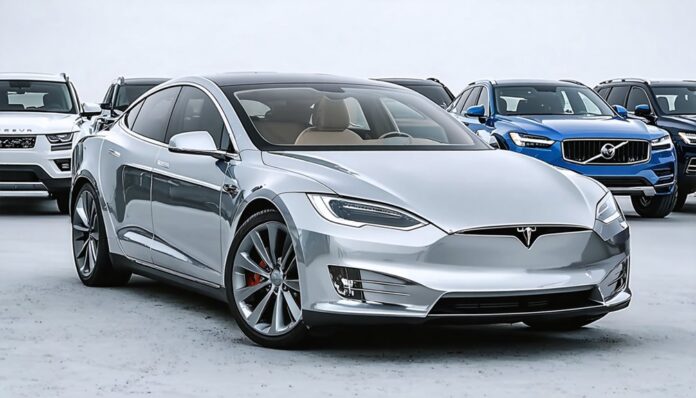 top vehicle safety rankings