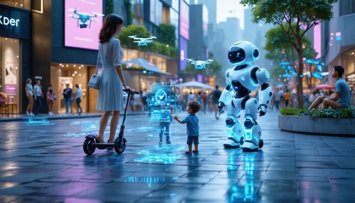 artificial intelligence transforms everything