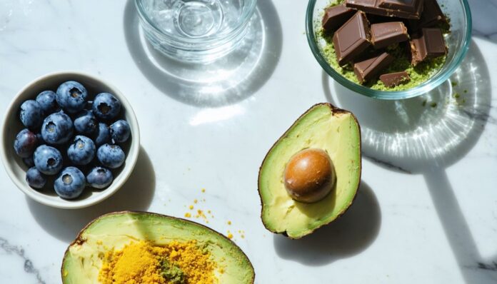 food for brain function