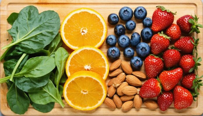 foods that boost immunity