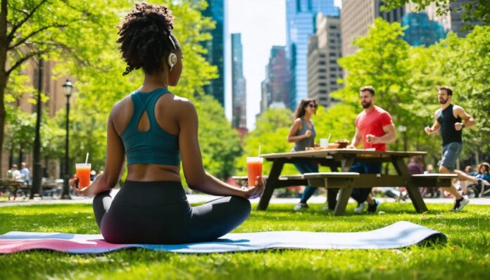 healthy habits for beginners