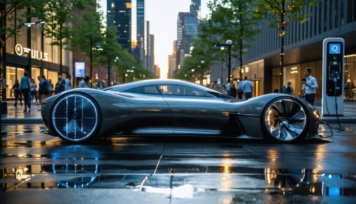 hybrid cars are efficient
