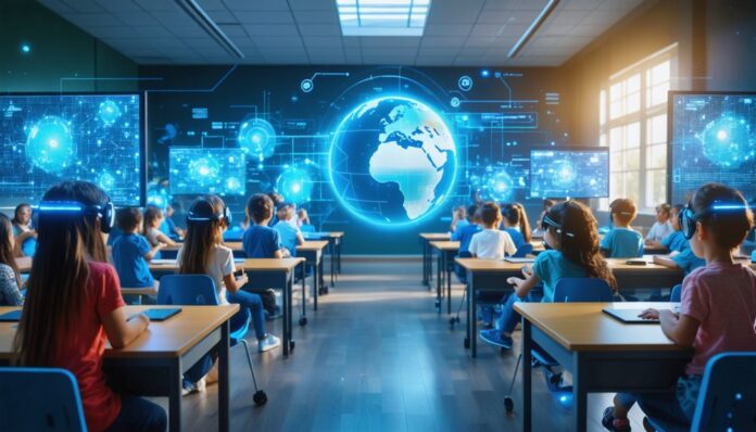 learning with ai tools