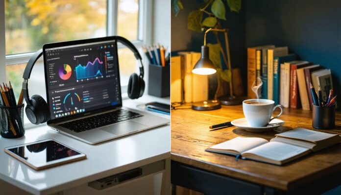 online versus classroom learning