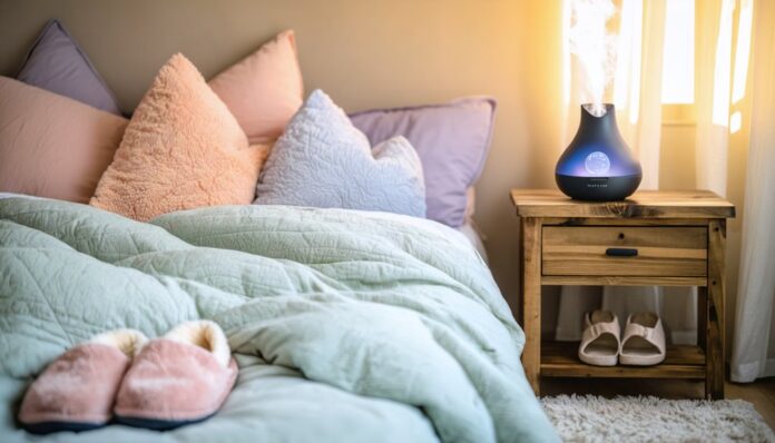 optimize your sleep routine