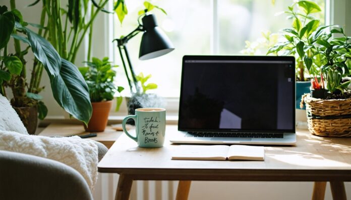 reducing digital eye strain