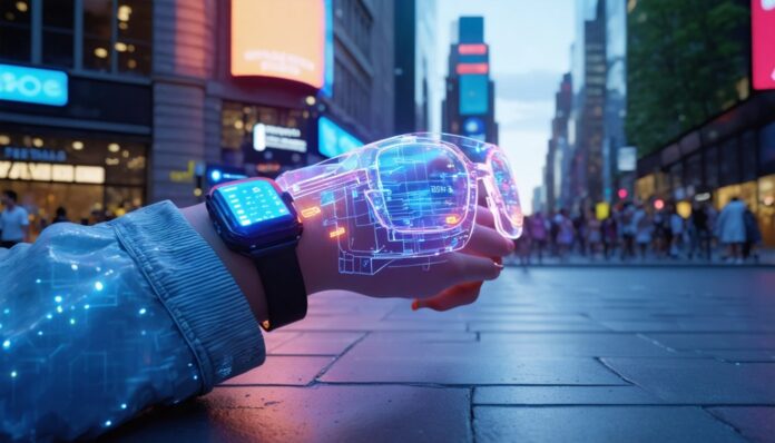 wearable technology trends evolve